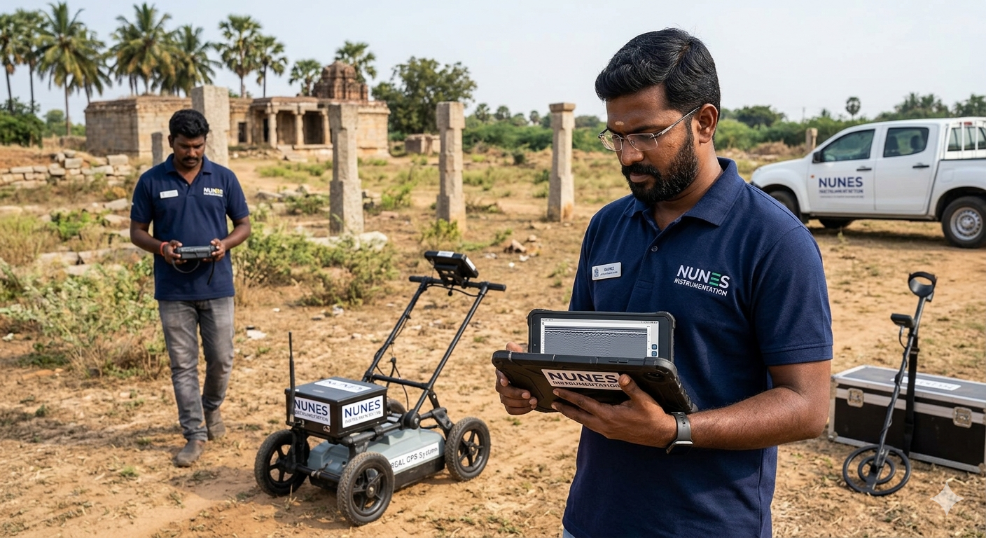 Ground Penetrating Radar (GPR) Systems